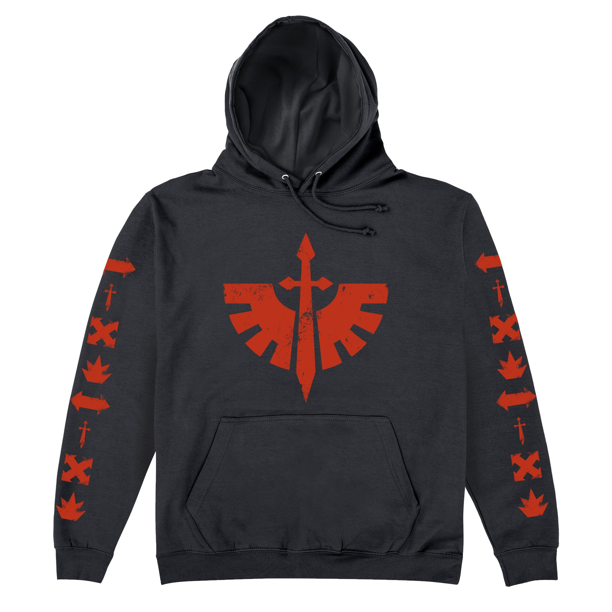 Dark Angels Unisex Hoodie