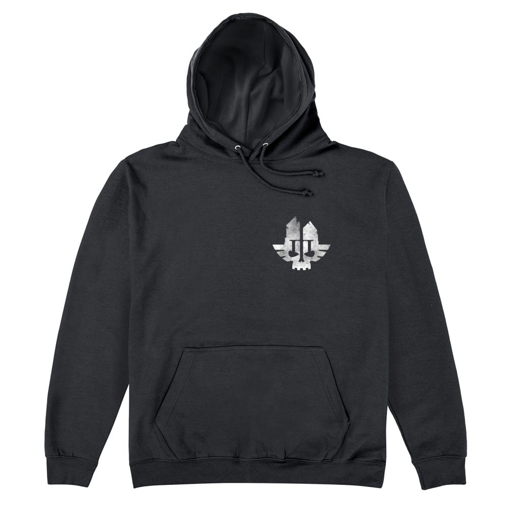 Warhammer 40,000: Darktide Logo Unisex Hoodie