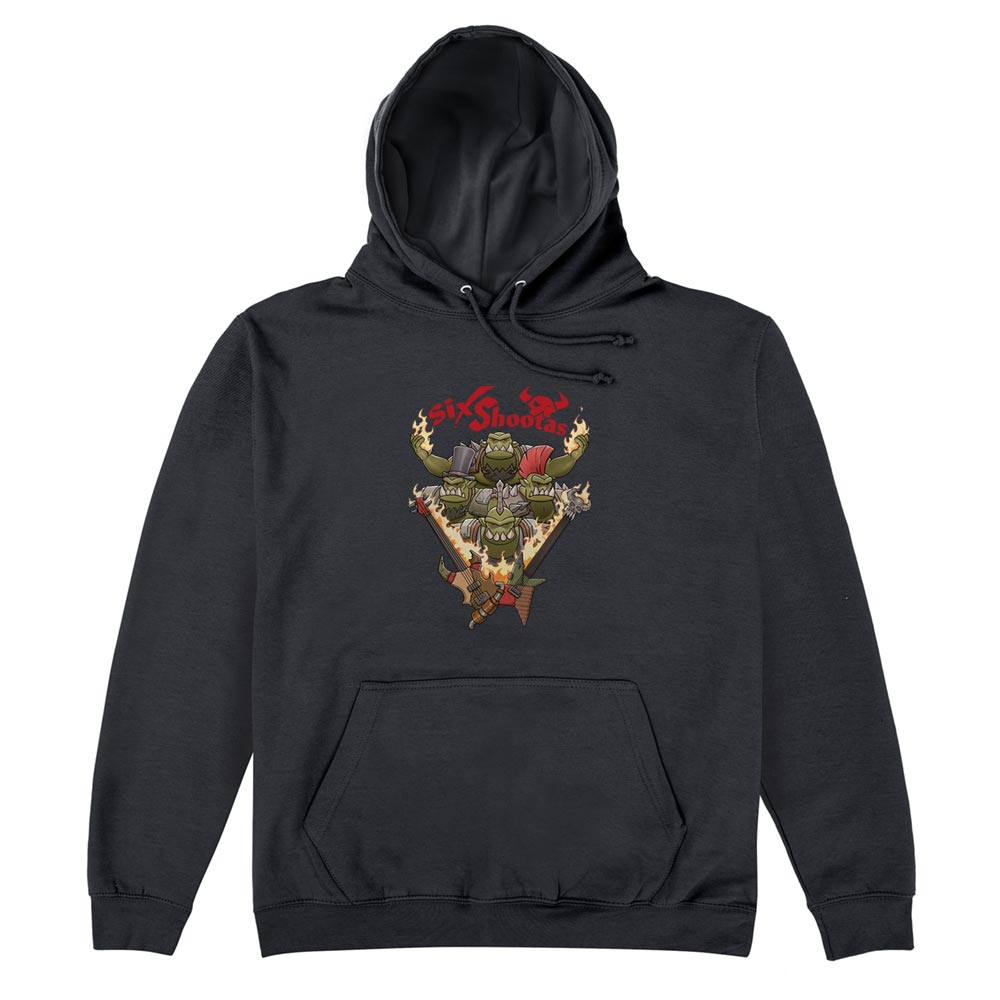 Warhammer 40,000: Shootas, Blood & Teef Tour Unisex Hoodie