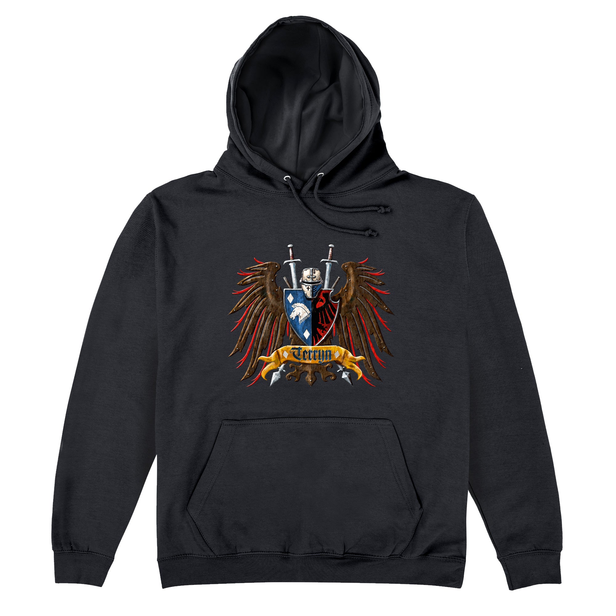 Imperial Knights Unisex Hoodie