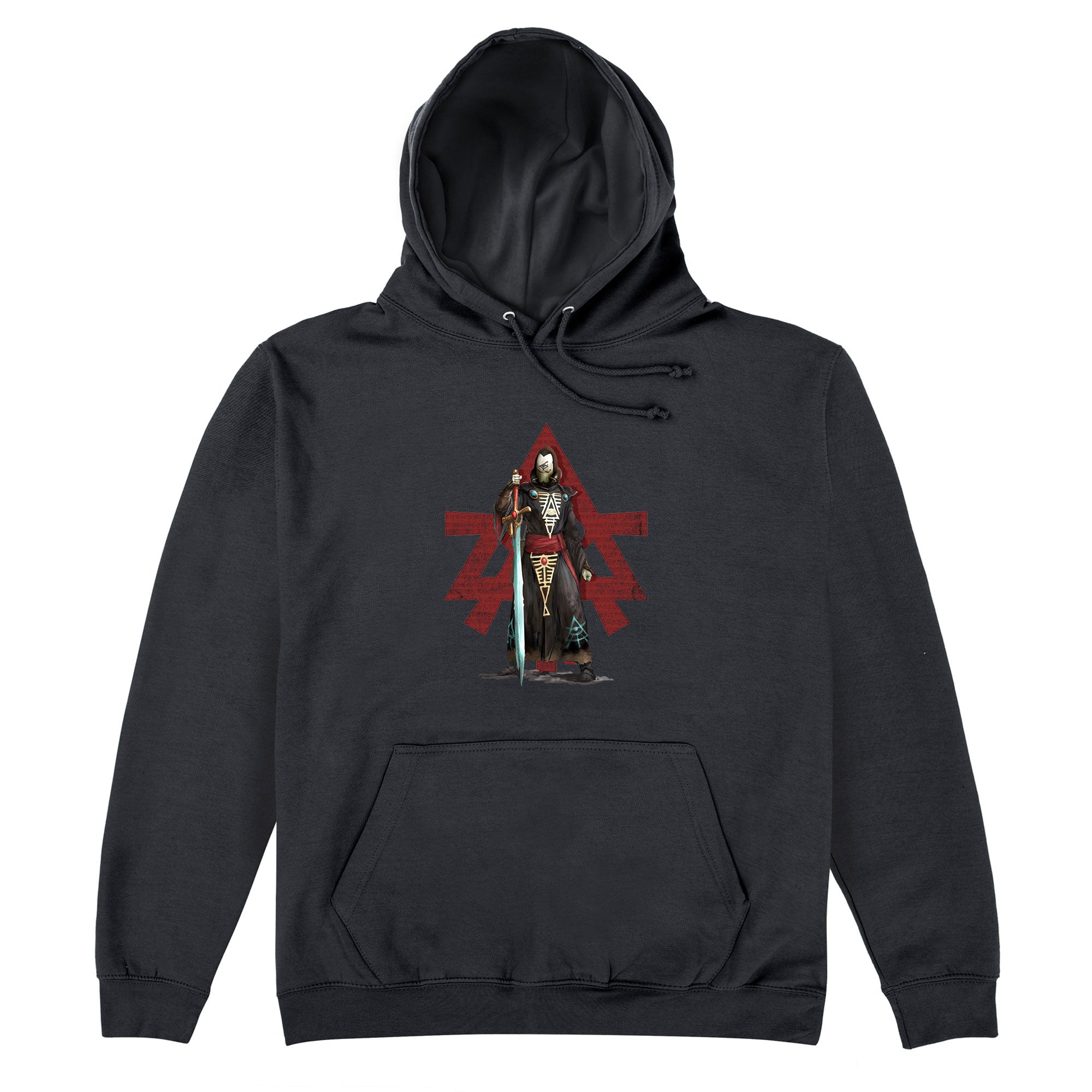 Craftworlds Warlock Unisex Hoodie