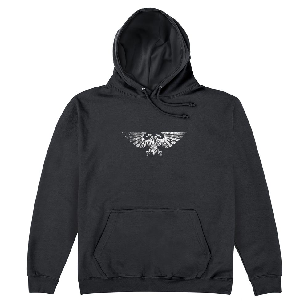 Aquila Battleworn Insignia Unisex Hoodie