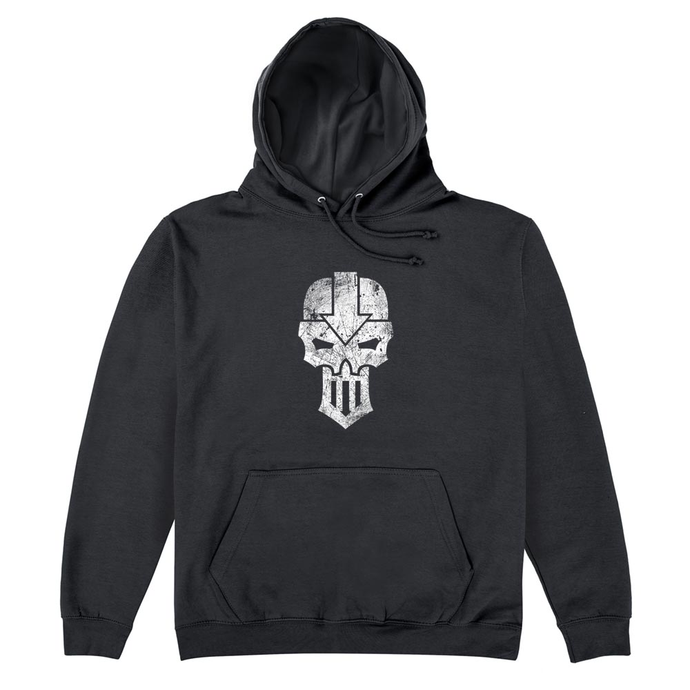 Iron Warriors Battleworn Insignia Unisex Hoodie