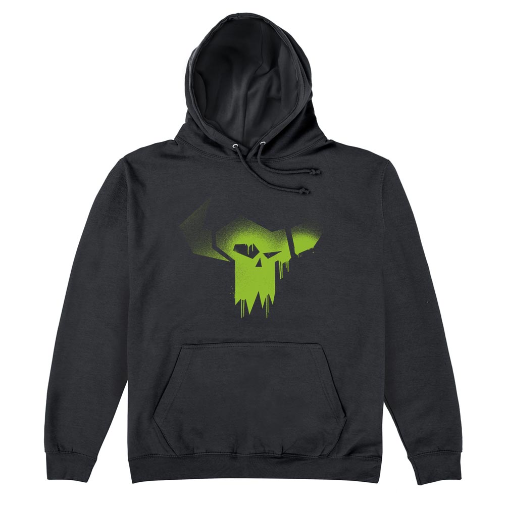 Orks Graffiti Insignia Unisex Hoodie