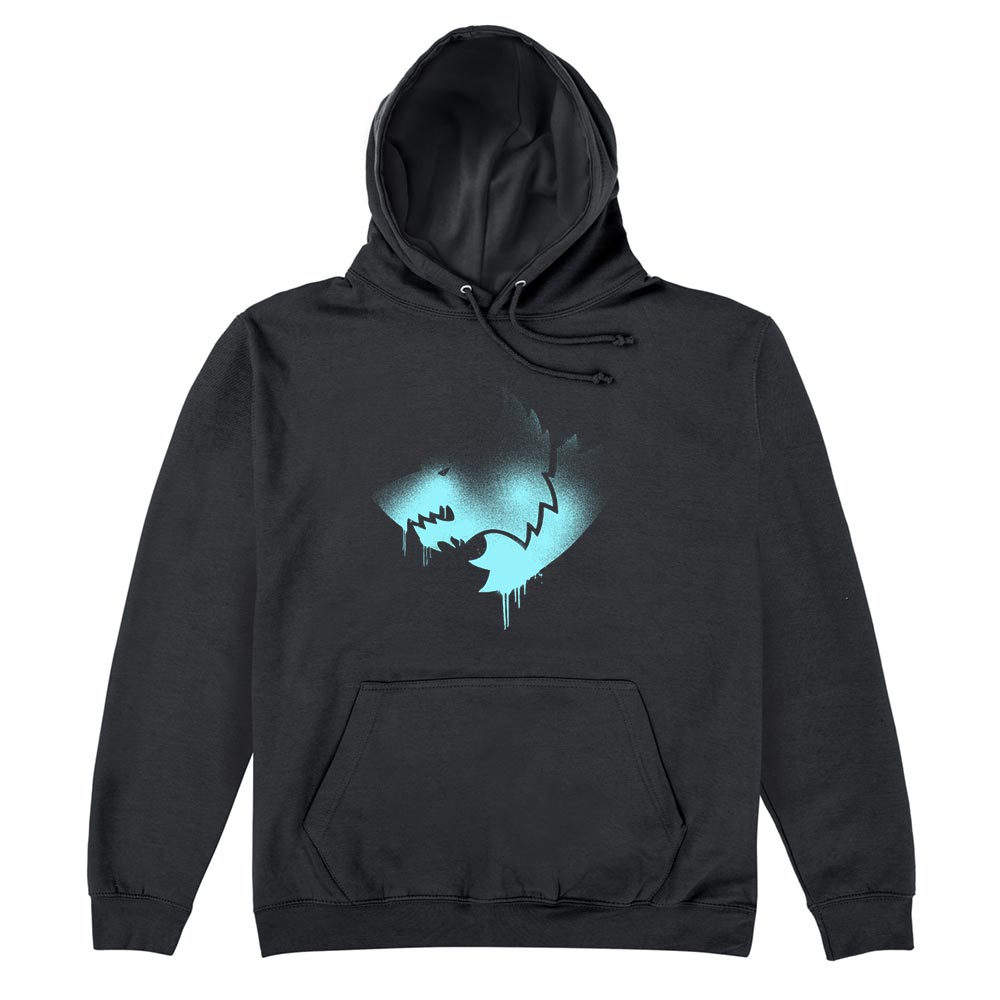 Space Wolves Graffiti Insignia Unisex Hoodie