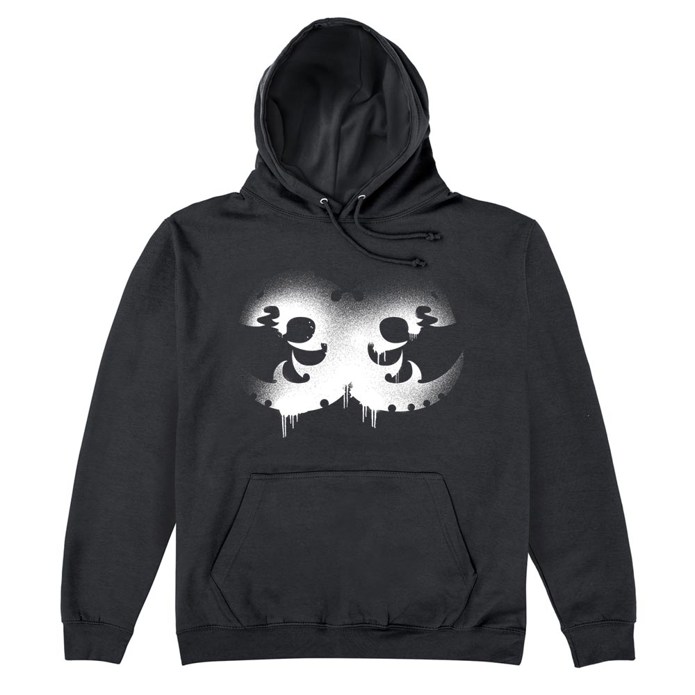 Tyranids Graffiti Insignia Unisex Hoodie