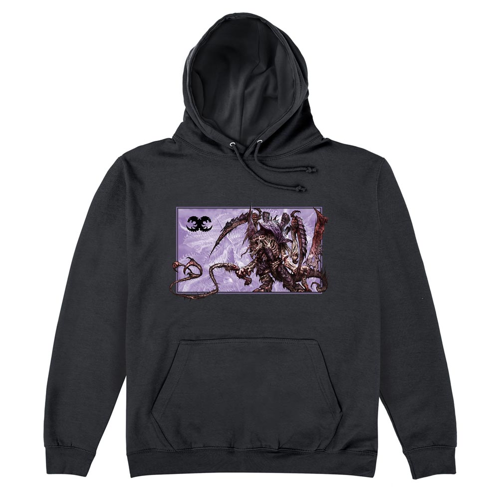 Tyranids Art Unisex Hoodie