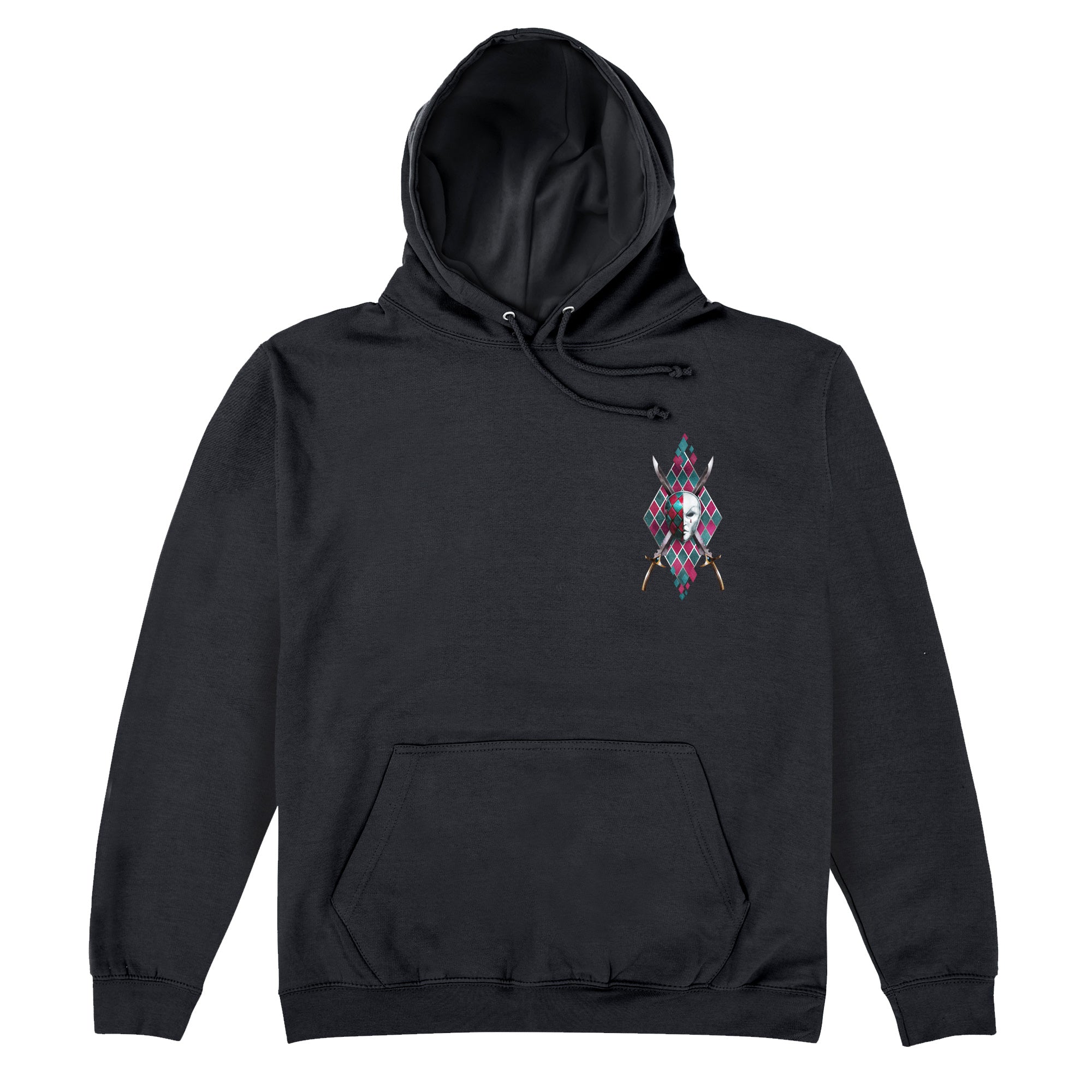 Harlequins Skyweavers Unisex Hoodie