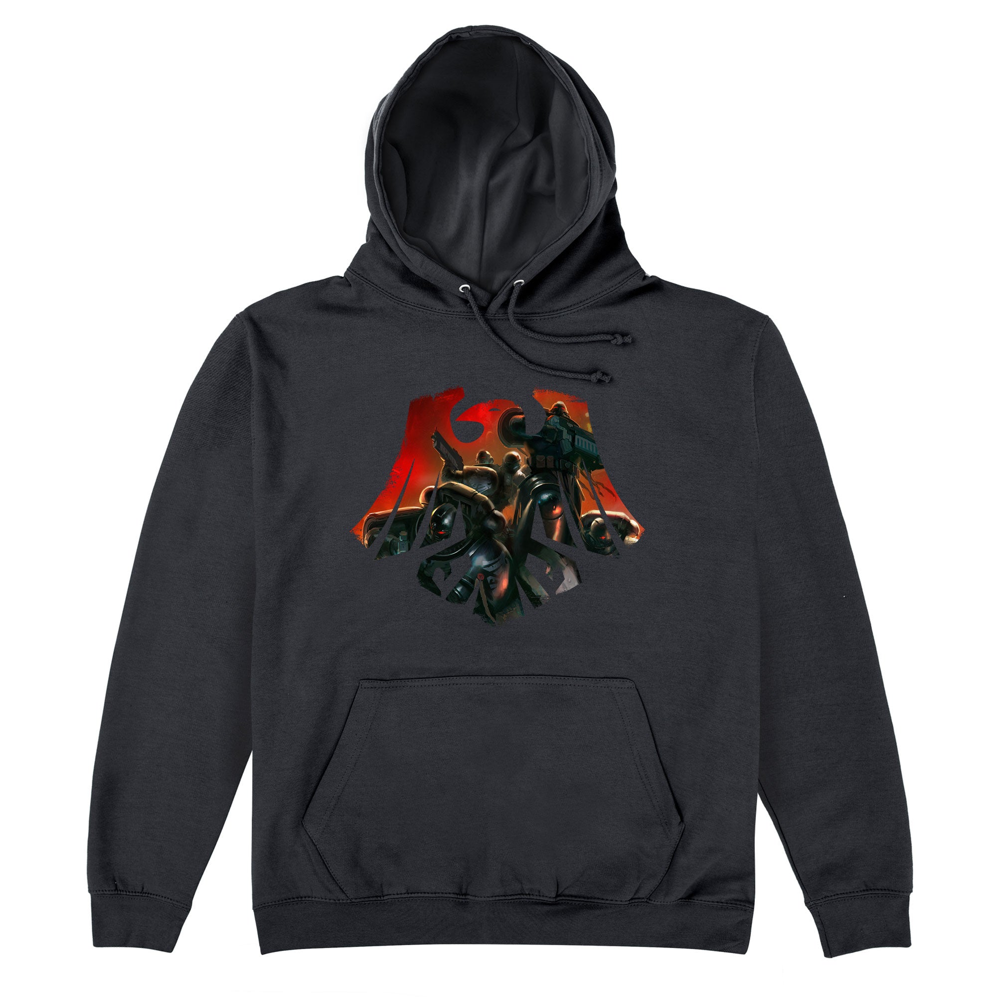 Raven Guard Unisex Hoodie