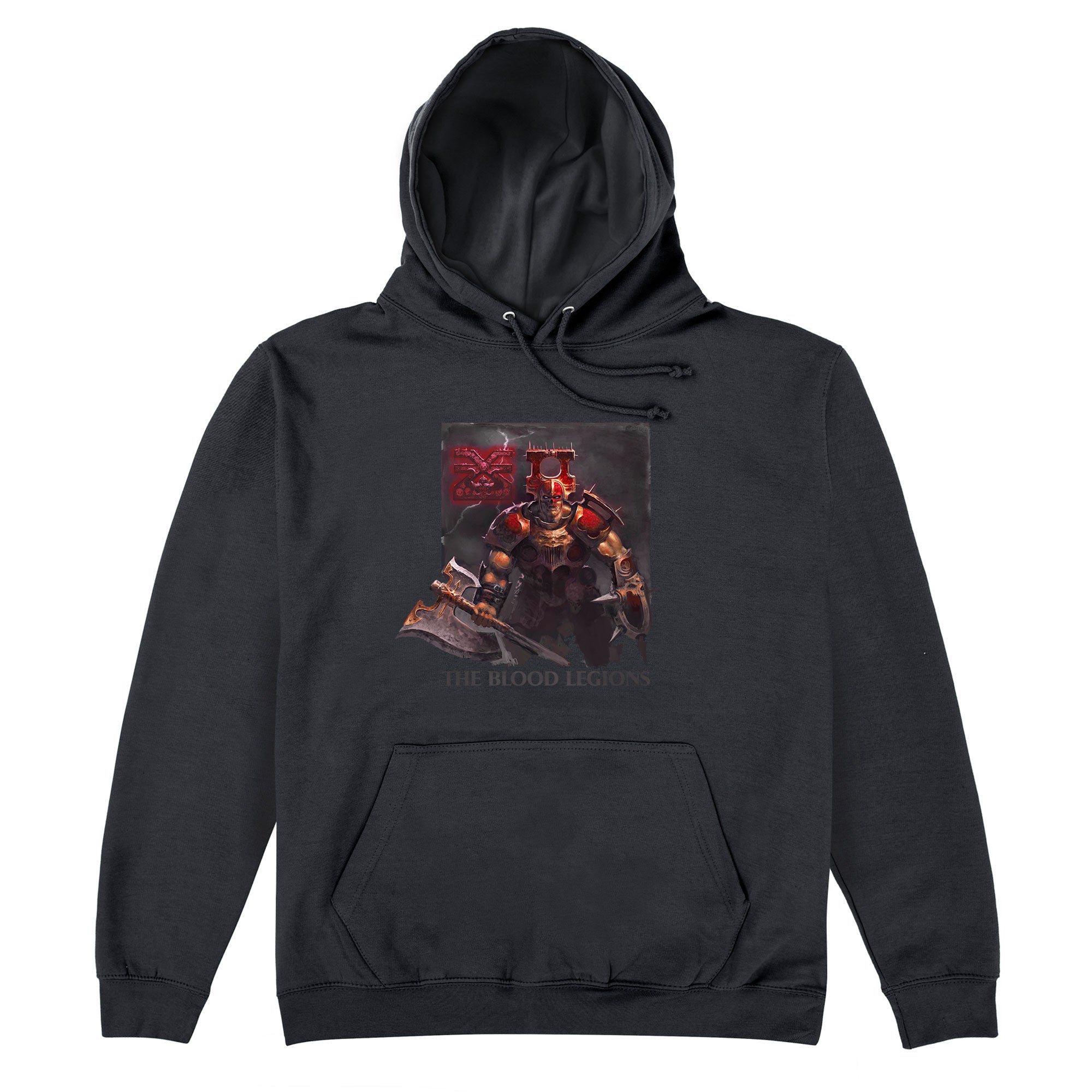 Blades Of Khorne Unisex Hoodie