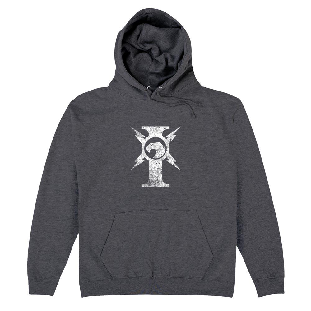 Adeptus Custodes Battleworn Insignia Unisex Hoodie