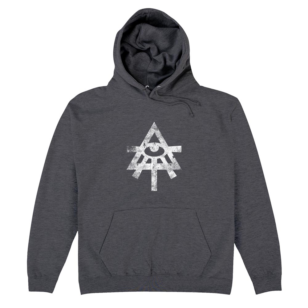 Craftworlds Battleworn Insignia Unisex Hoodie