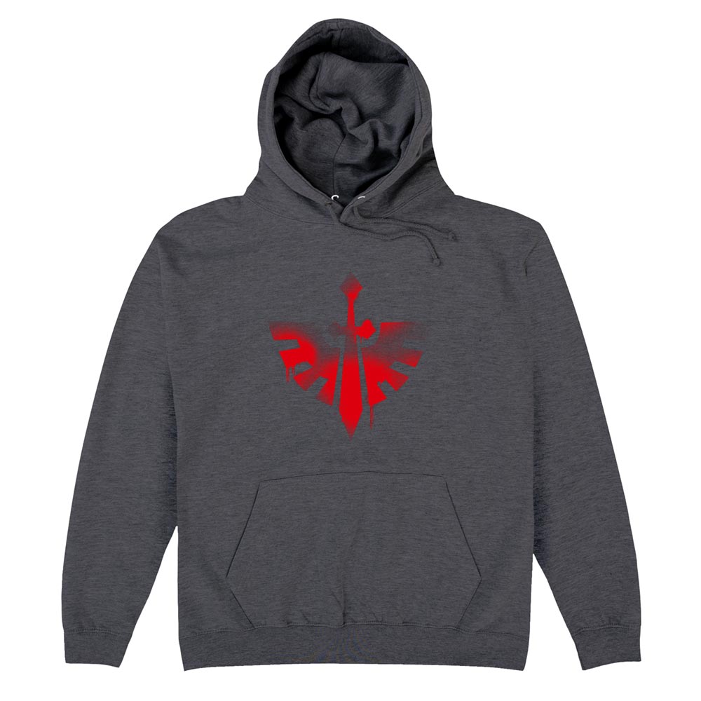 Dark Angels Graffiti Insignia Unisex Hoodie