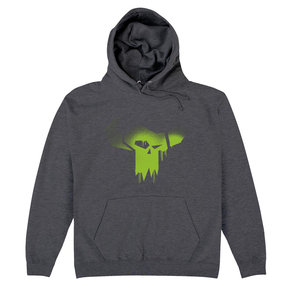 Orks Graffiti Insignia Unisex Hoodie