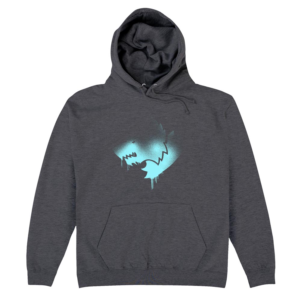 Space Wolves Graffiti Insignia Unisex Hoodie