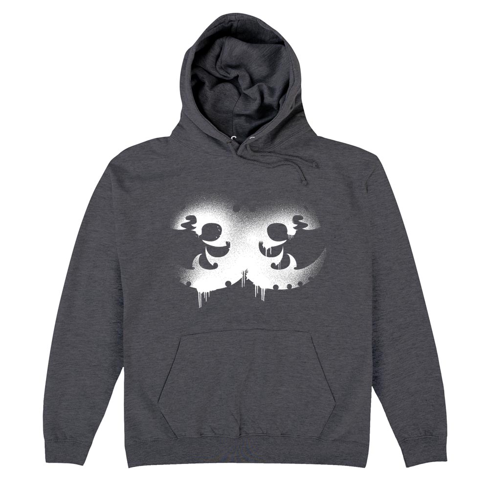 Tyranids Graffiti Insignia Unisex Hoodie