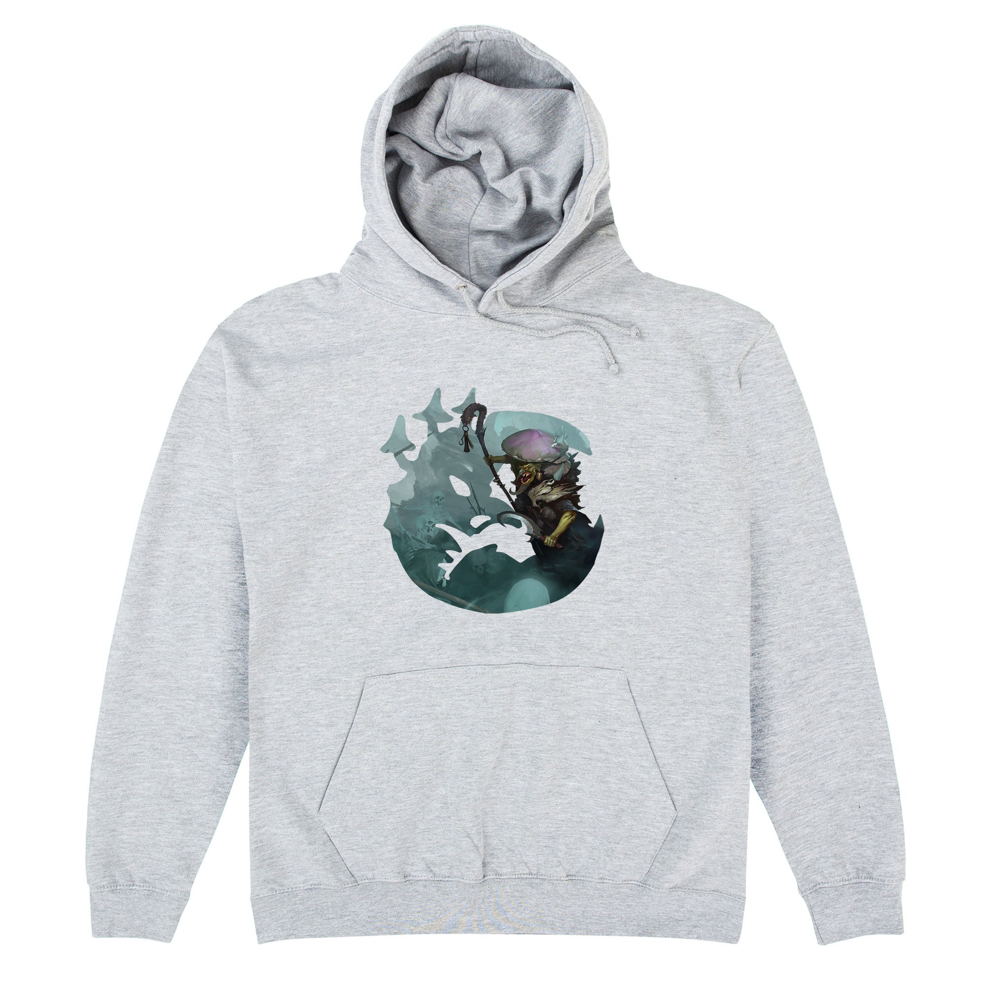 Gloomspite Gitz Snazzgar Stinkmullett Unisex Hoodie