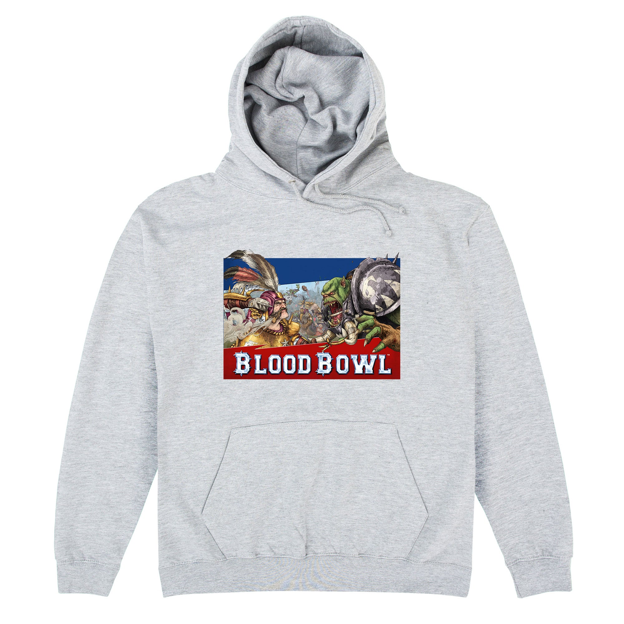 Blood Bowl Unisex Hoodie