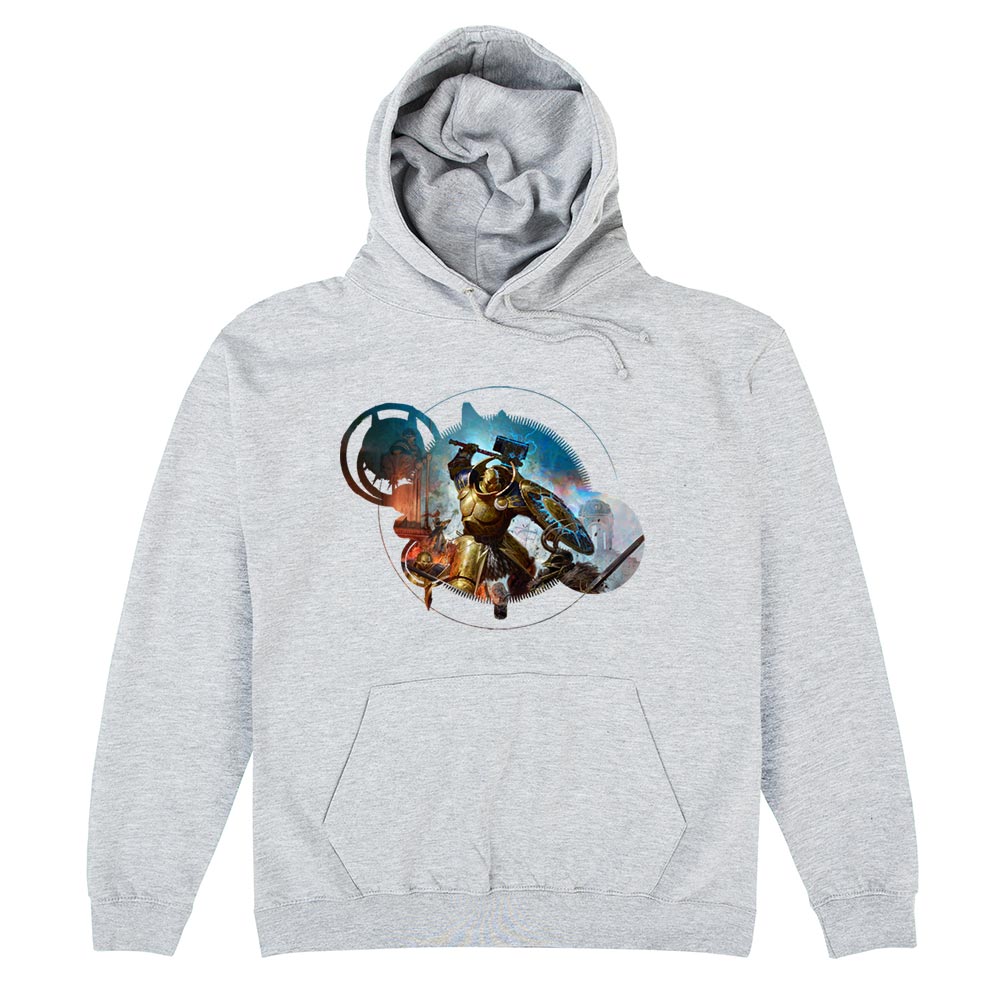 Stormcast Eternals Annihilator Unisex Hoodie