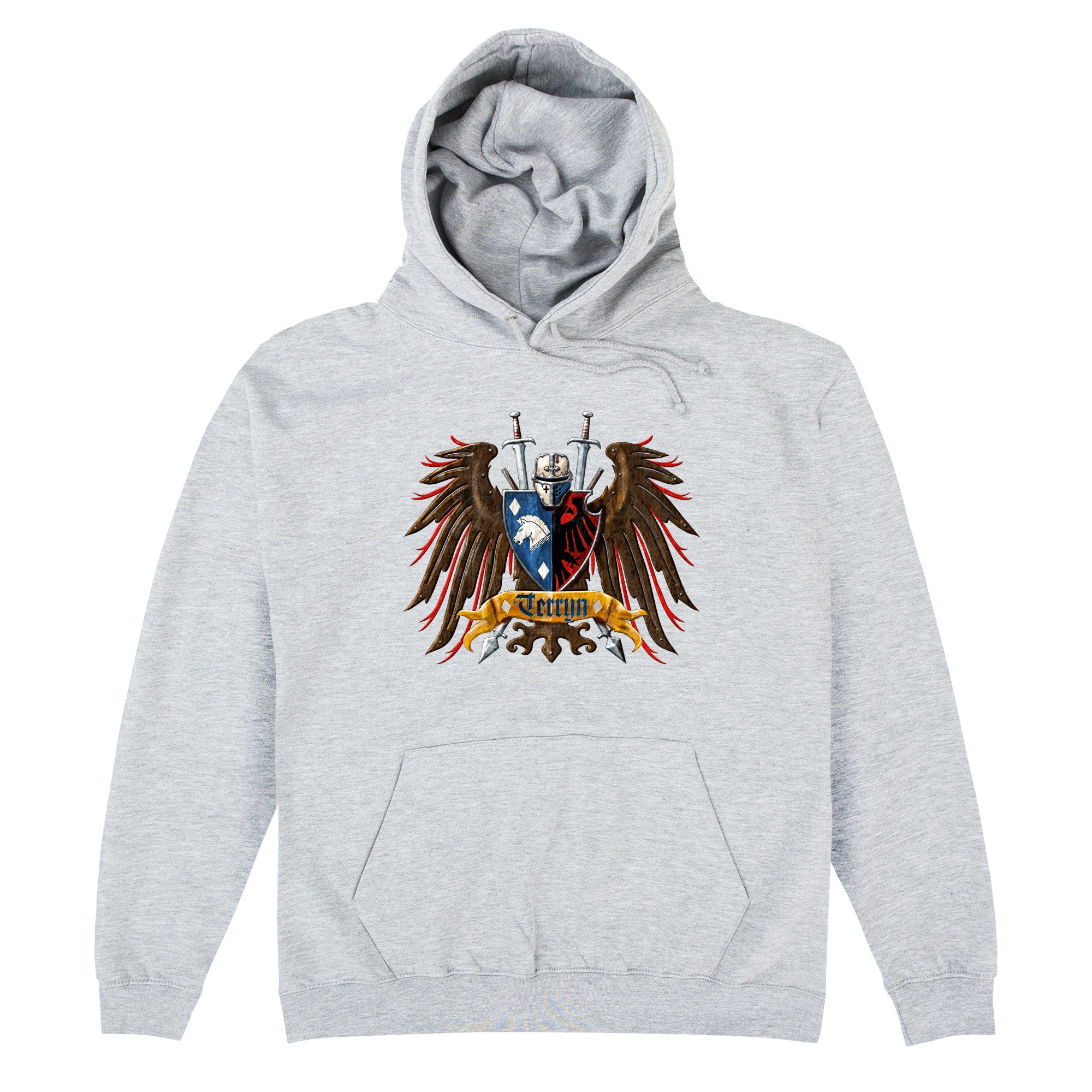 Imperial Knights Unisex Hoodie