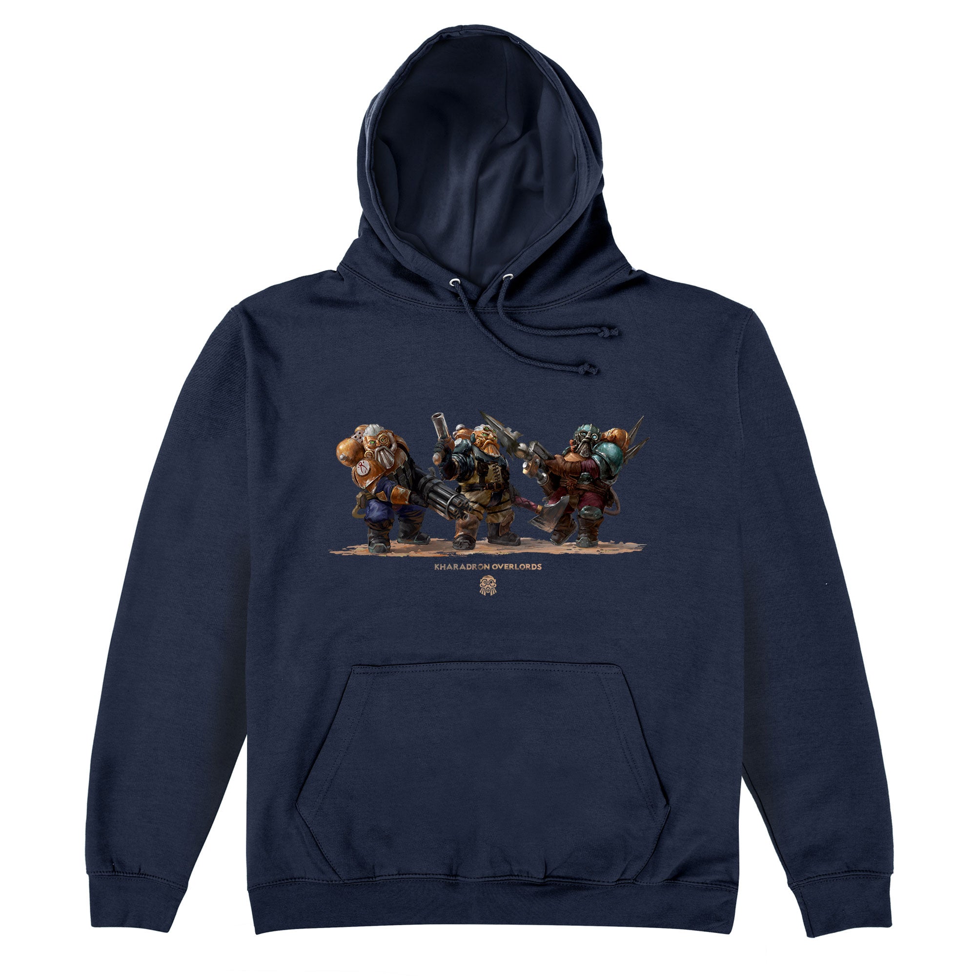 Kharadron Overlords Arkanaut Unisex Hoodie