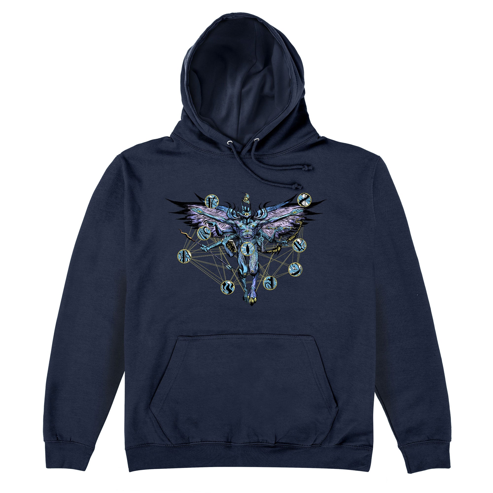 Disciples Of Tzeentch Unisex Hoodie