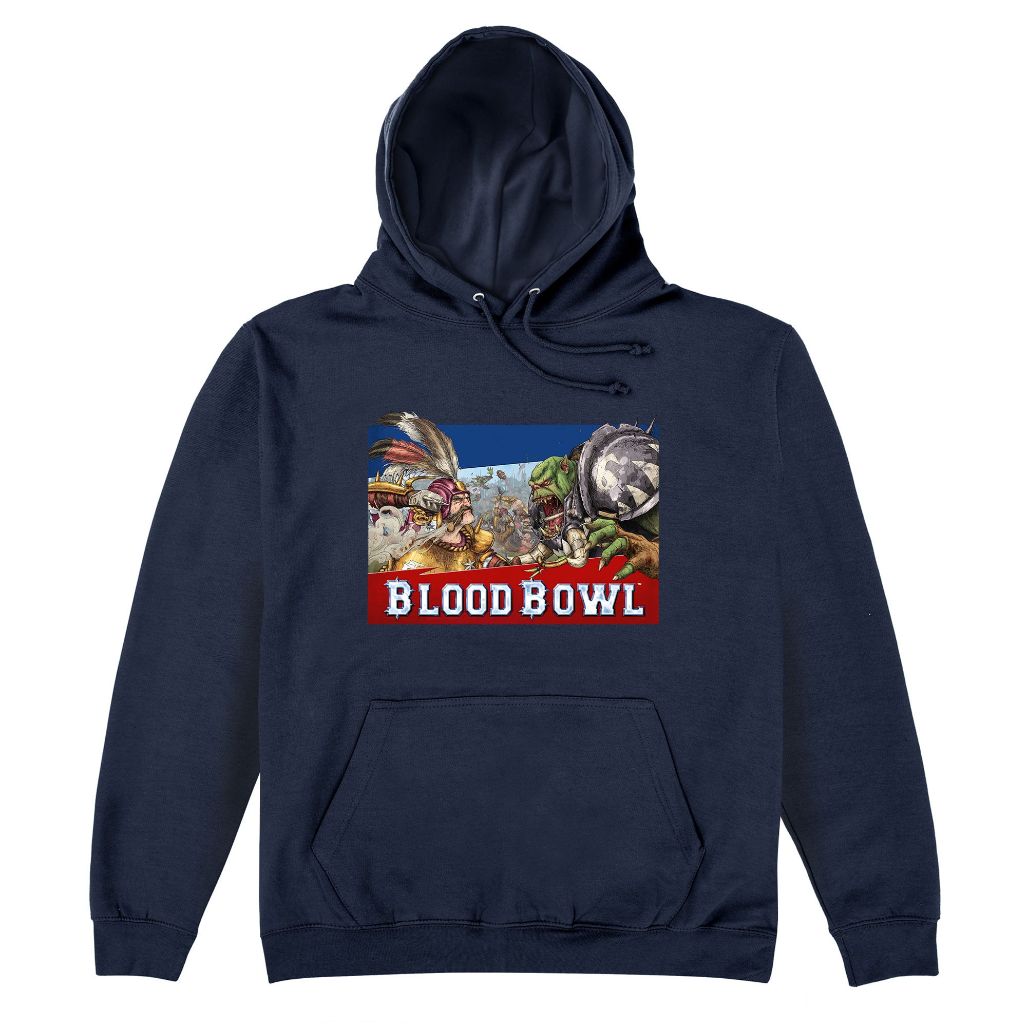 Blood Bowl Unisex Hoodie