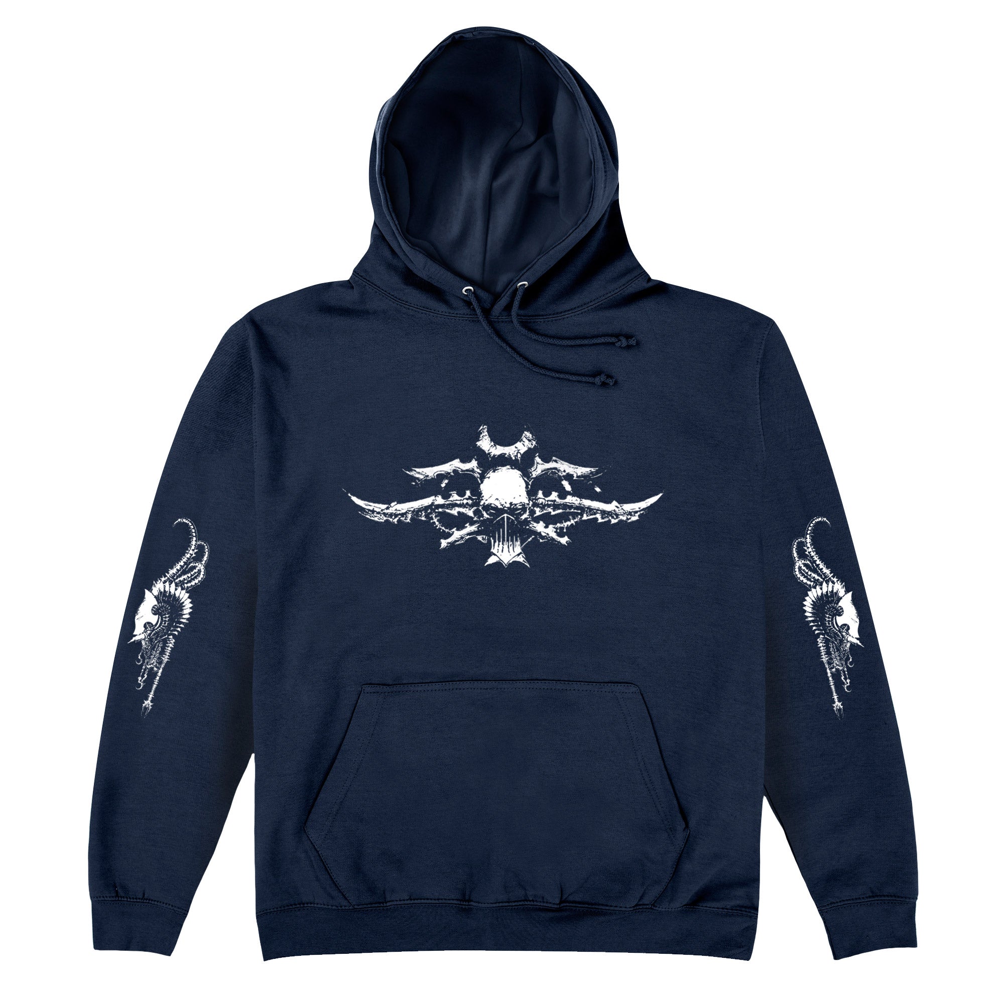 Drukhari: Lelith Hesperax Sketch Unisex Hoodie