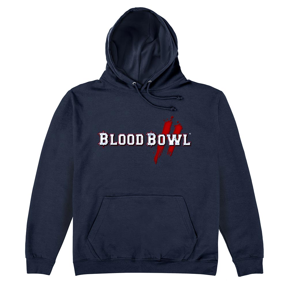 Blood Bowl Ii Unisex Hoodie