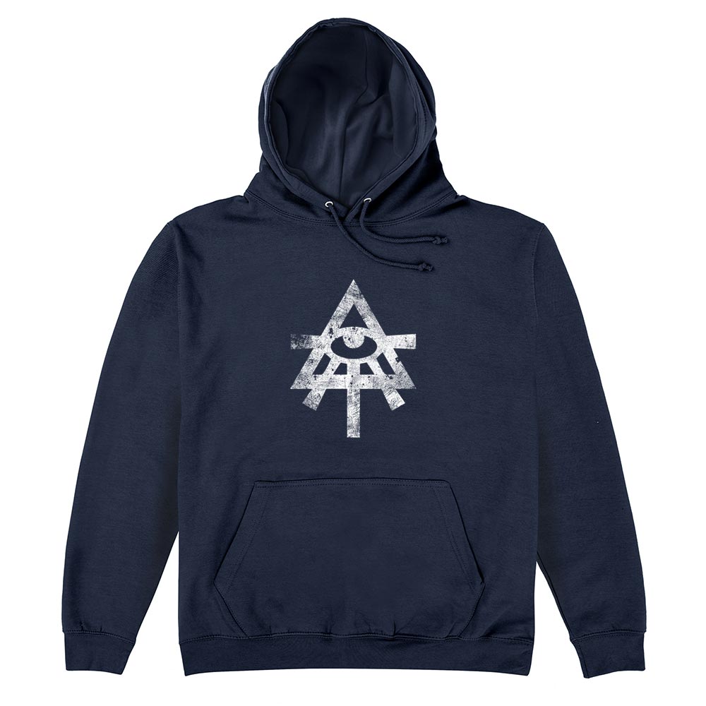 Craftworlds Battleworn Insignia Unisex Hoodie