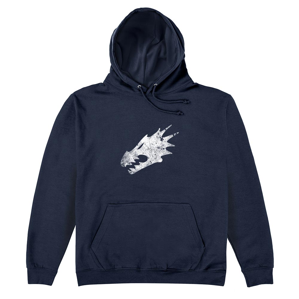 Salamanders Battleworn Insignia Unisex Hoodie