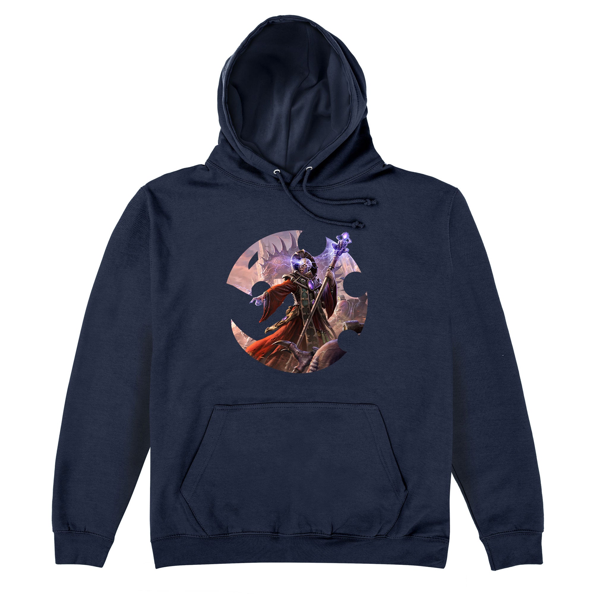 Genestealer Cults Magus Unisex Hoodie