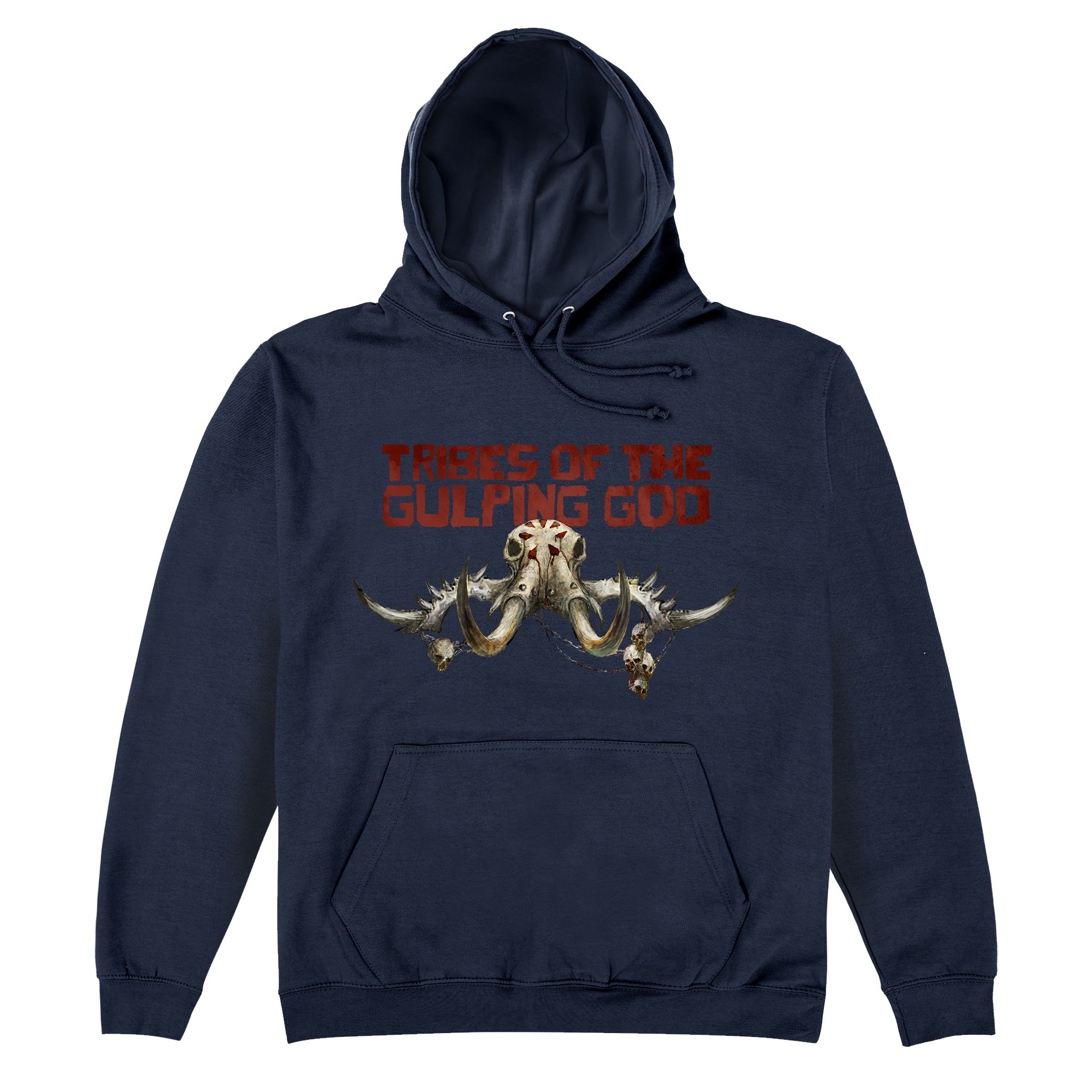 Ogor Mawtribes Logo Unisex Hoodie