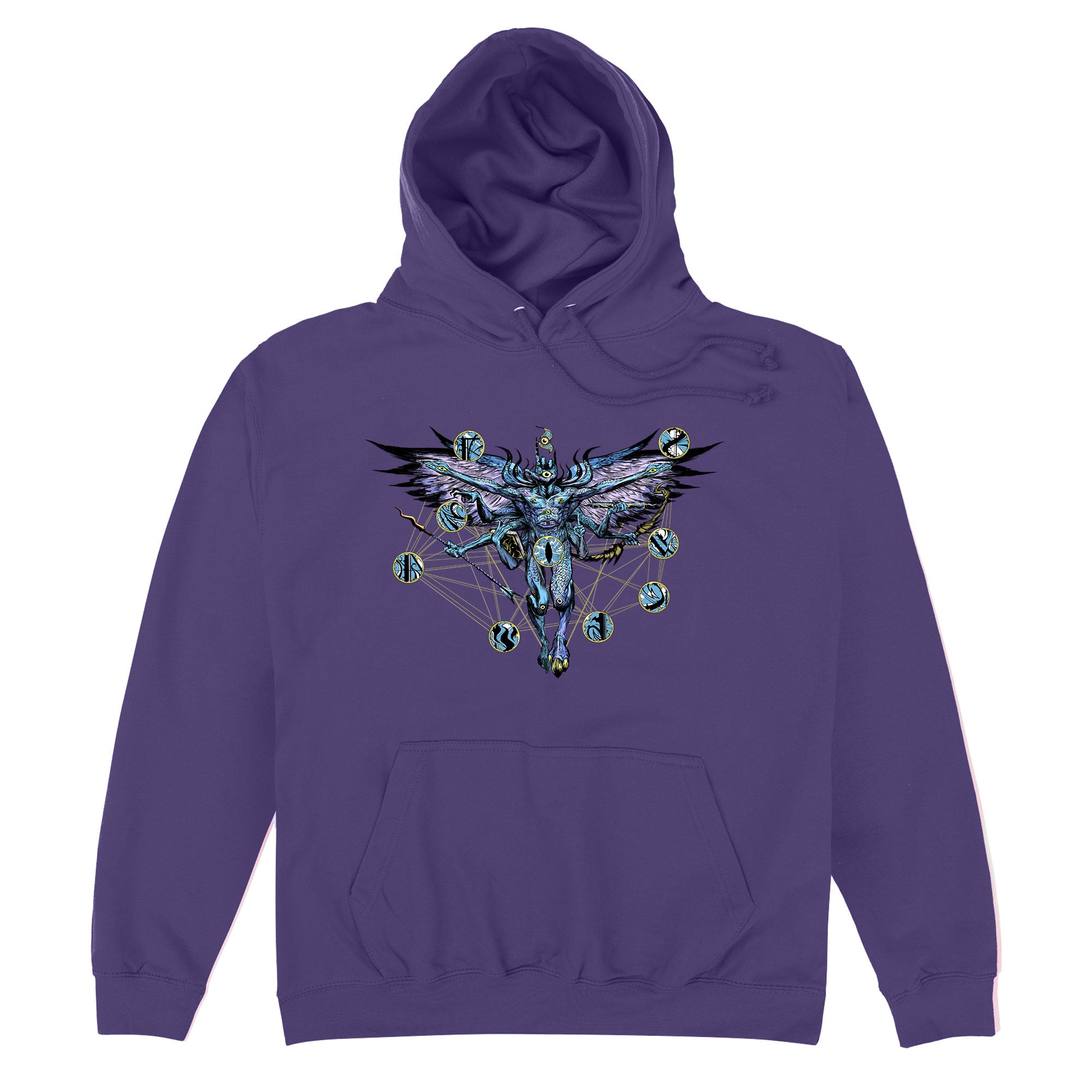 Disciples Of Tzeentch Unisex Hoodie