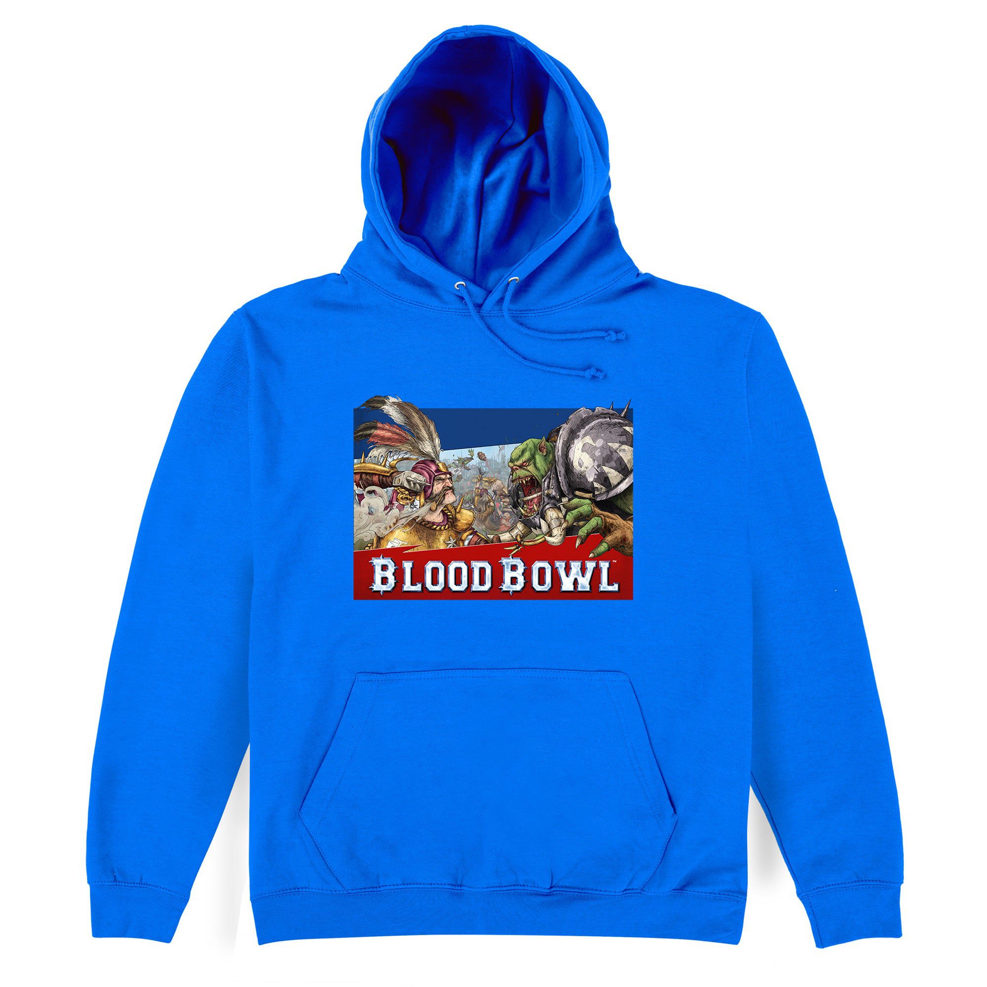 Blood Bowl Unisex Hoodie