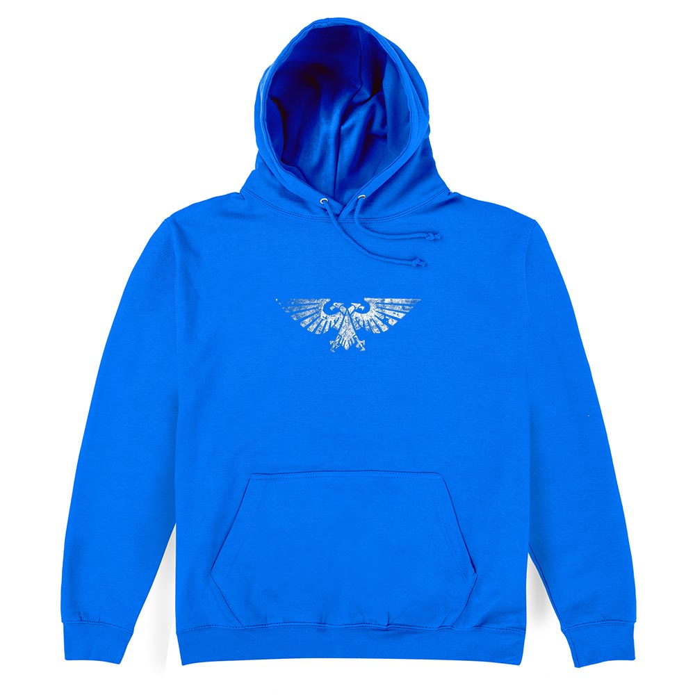 Aquila Battleworn Insignia Unisex Hoodie