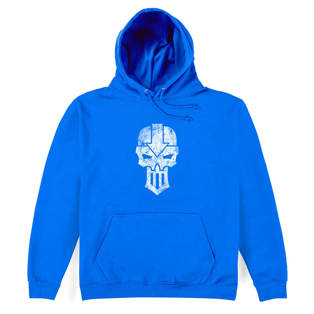 Iron Warriors Battleworn Insignia Unisex Hoodie