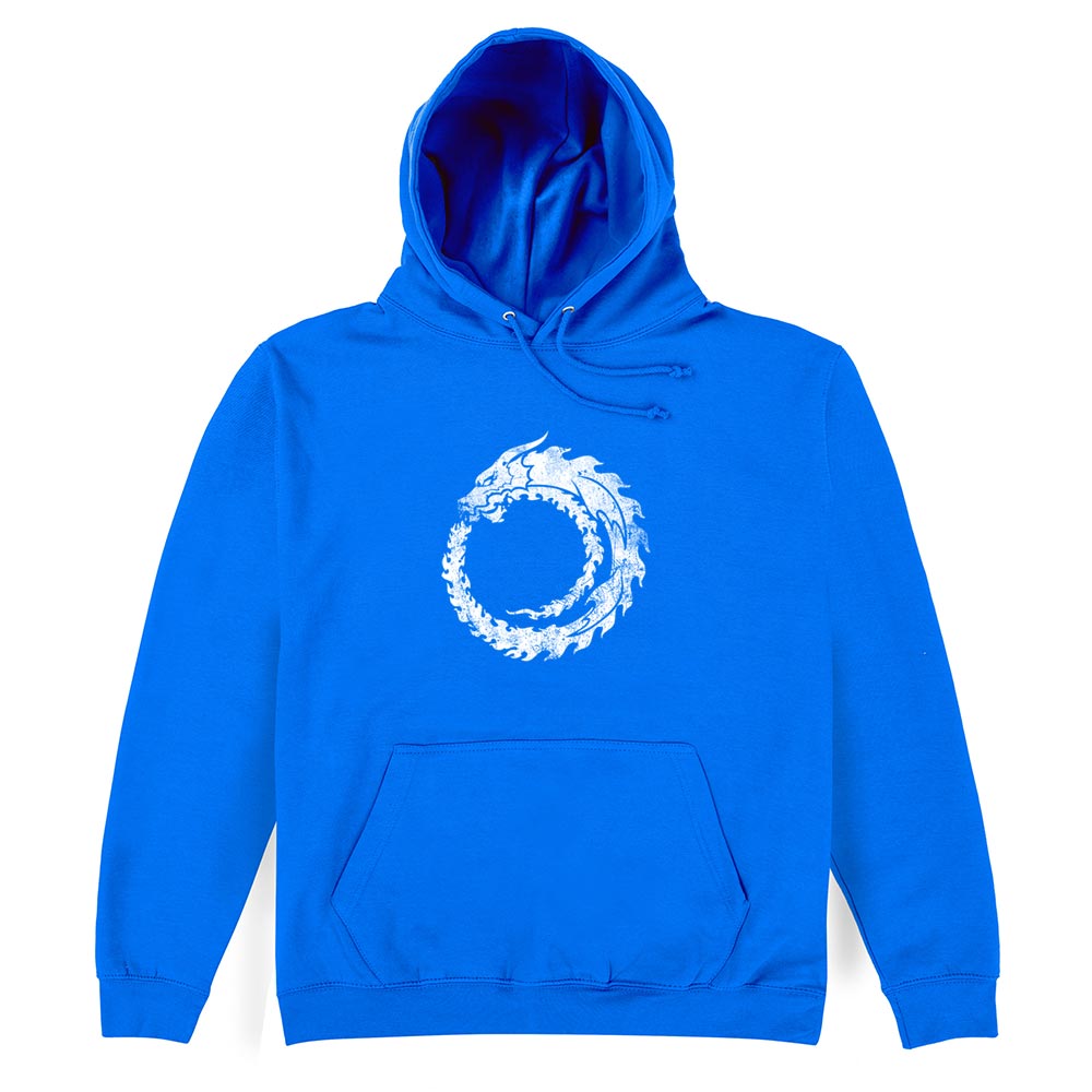 Thousand Sons Battleworn Insignia Unisex Hoodie