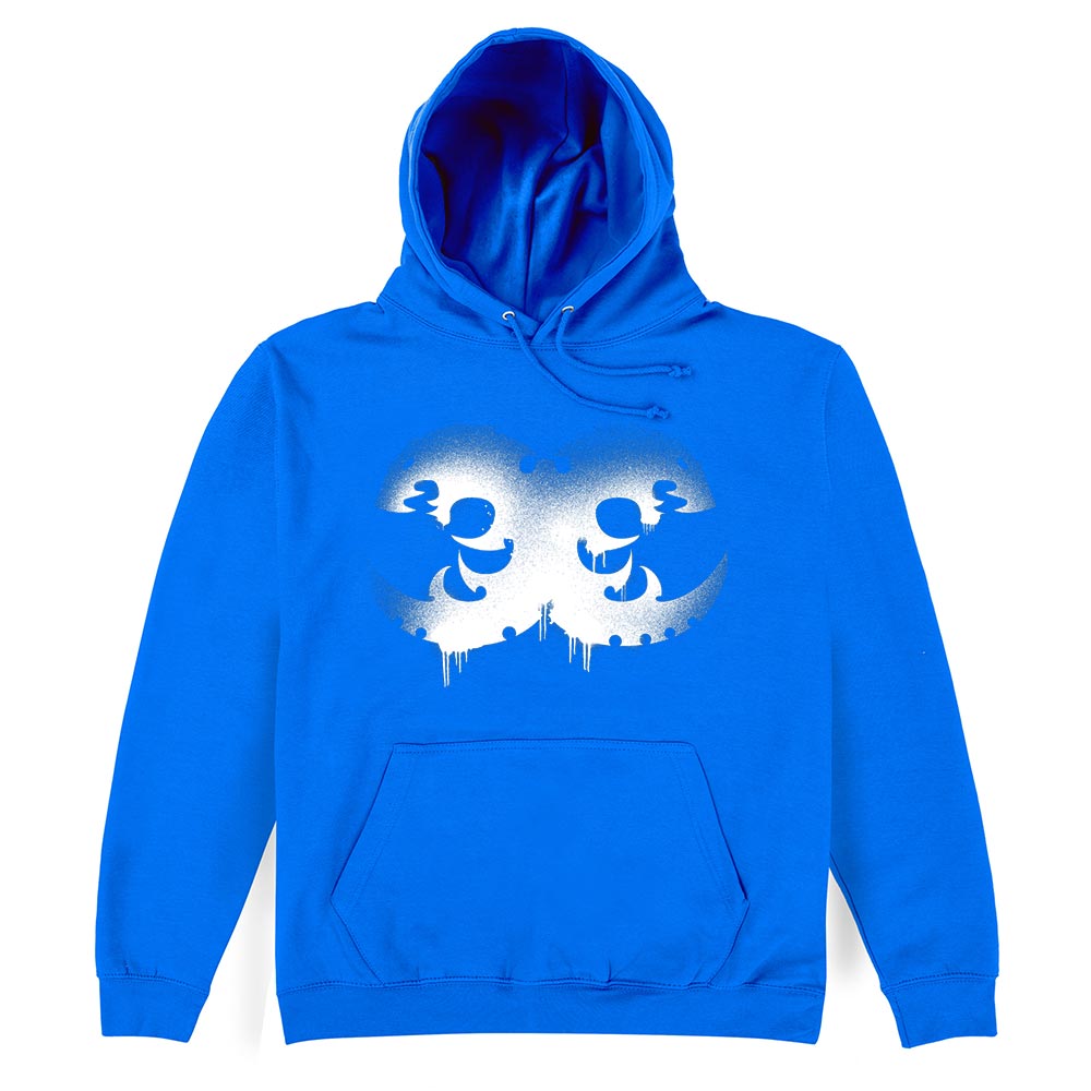 Tyranids Graffiti Insignia Unisex Hoodie