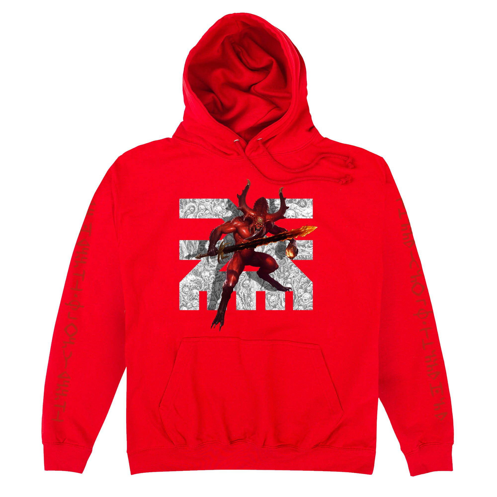 Khorne Unisex Hoodie