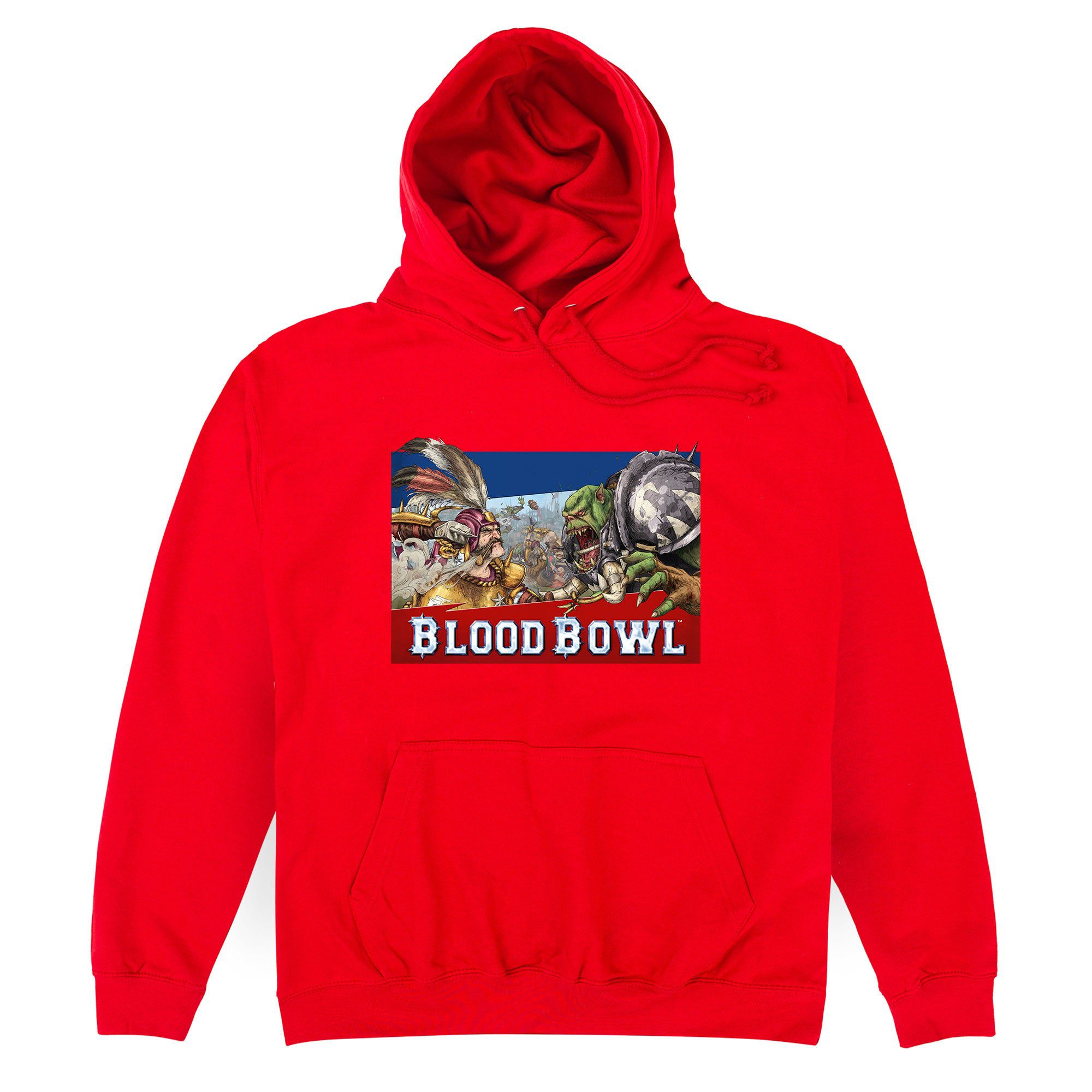 Blood Bowl Unisex Hoodie