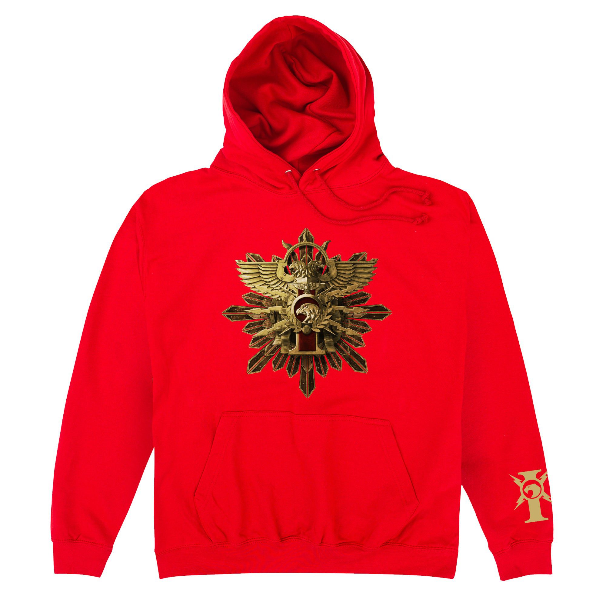 Adeptus Custodes Unisex Hoodie