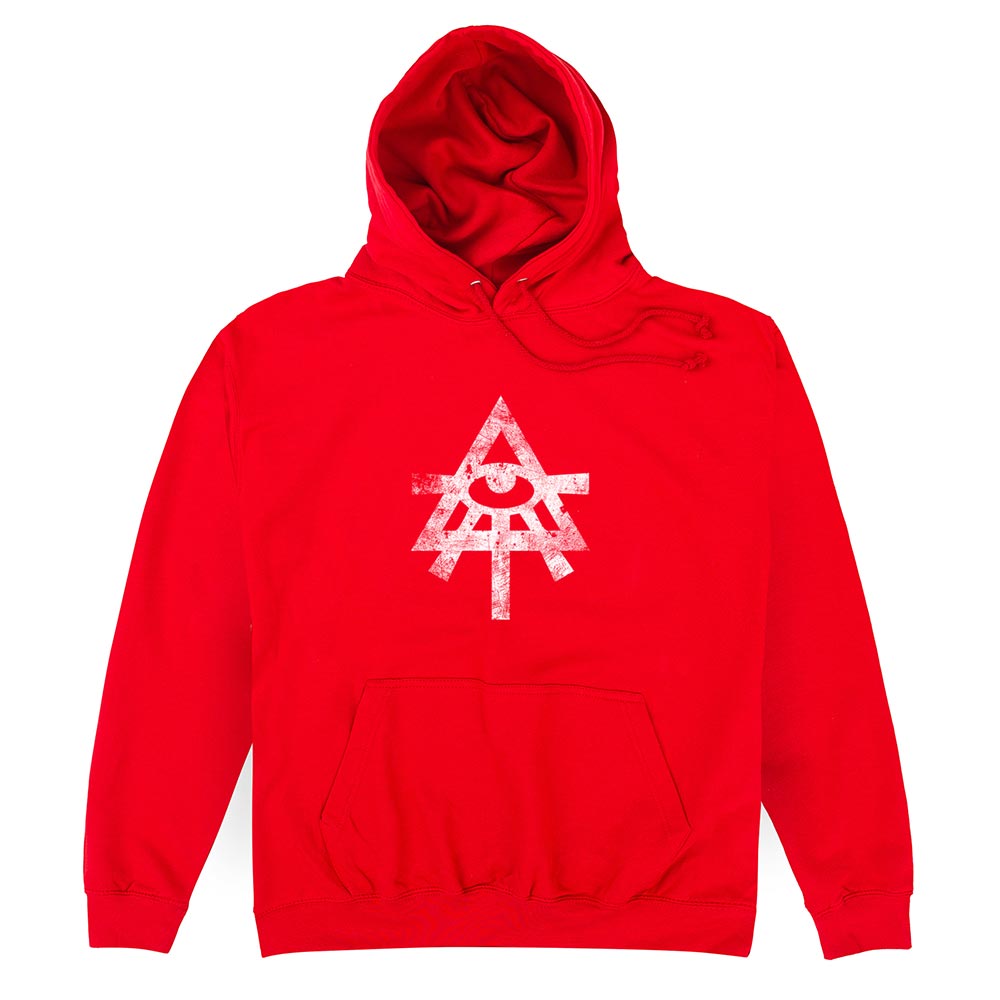 Craftworlds Battleworn Insignia Unisex Hoodie