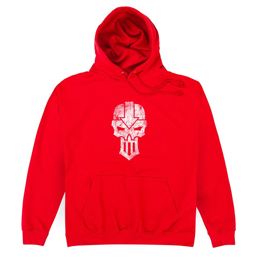 Iron Warriors Battleworn Insignia Unisex Hoodie