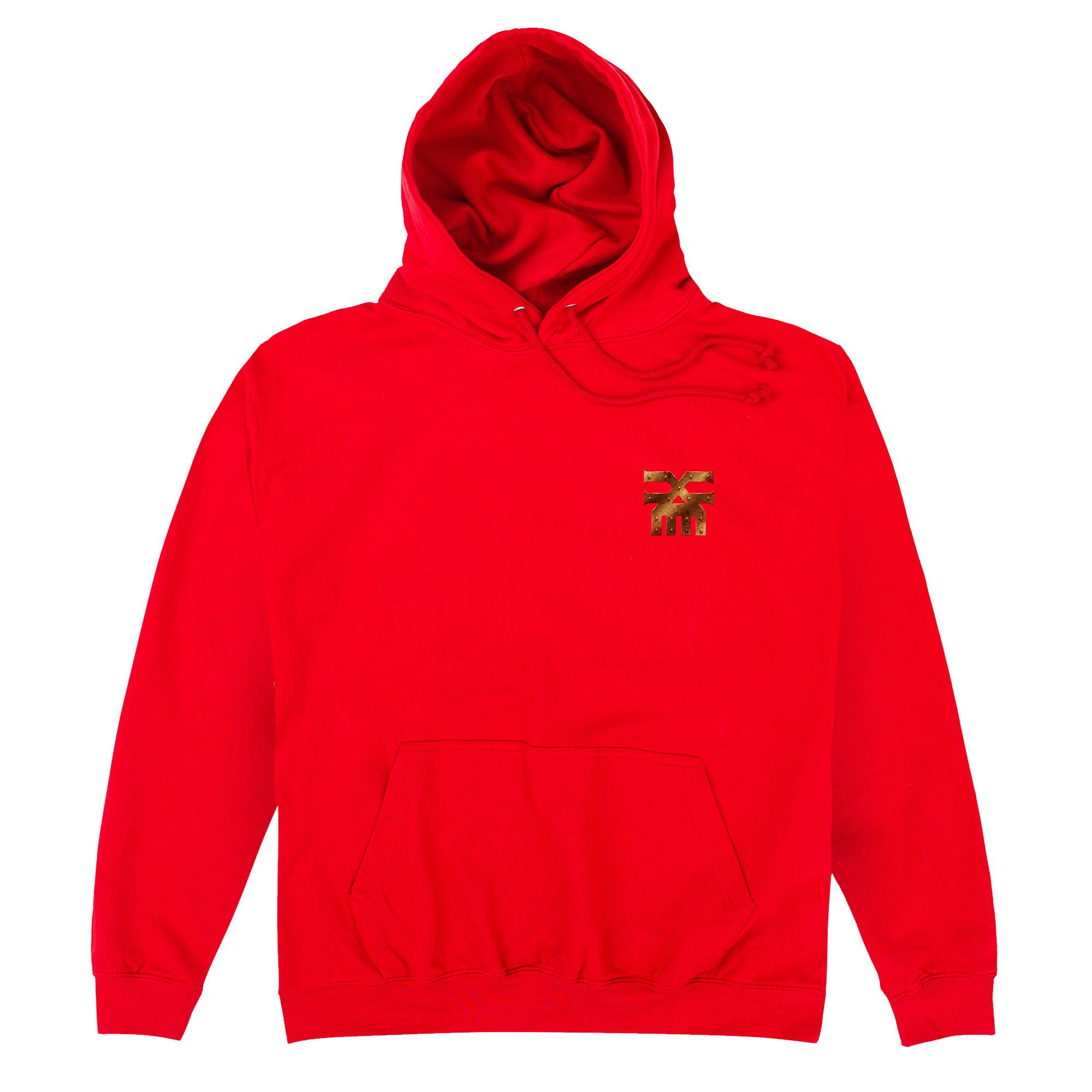 Blades Of Khorne Logo Unisex Hoodie