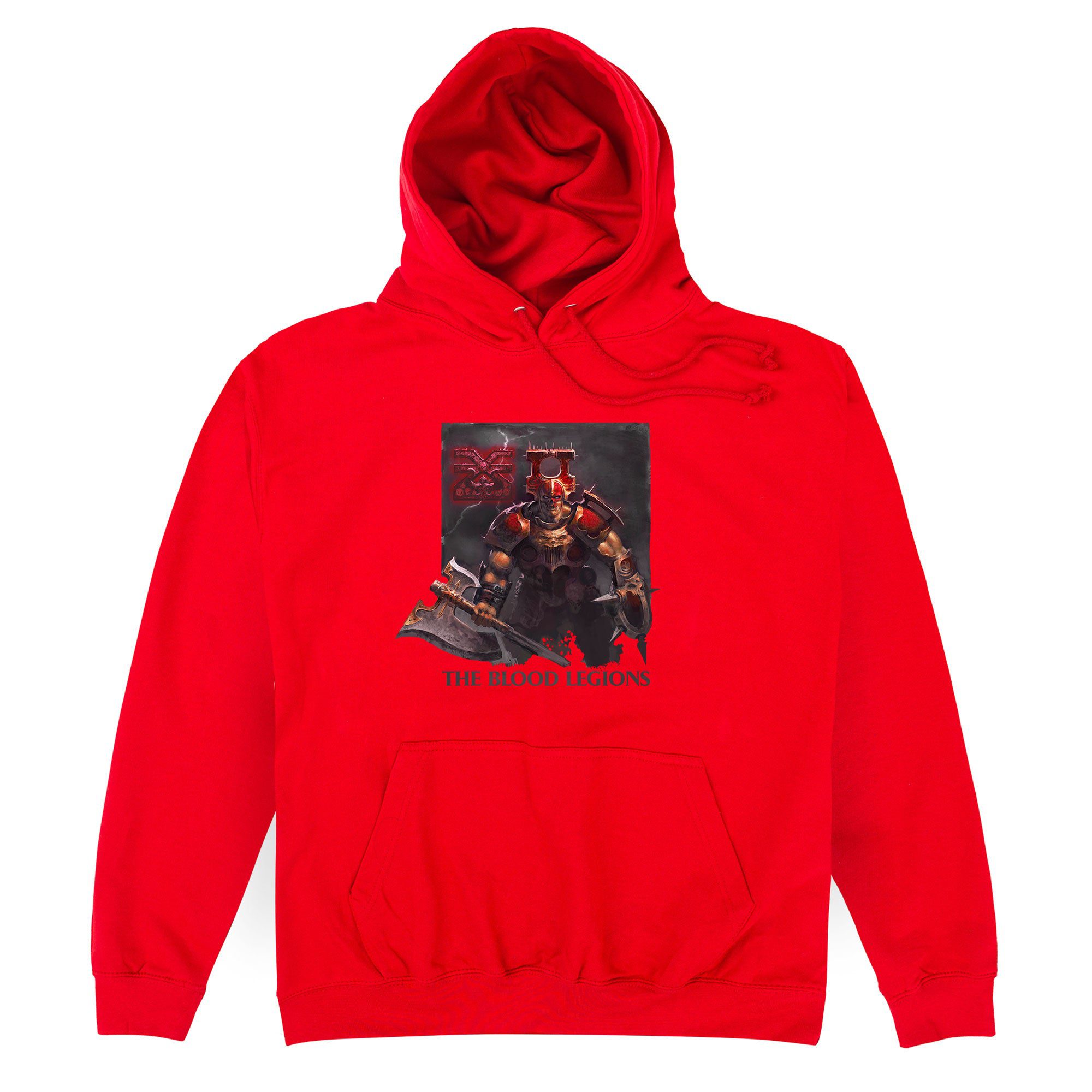 Blades Of Khorne Unisex Hoodie