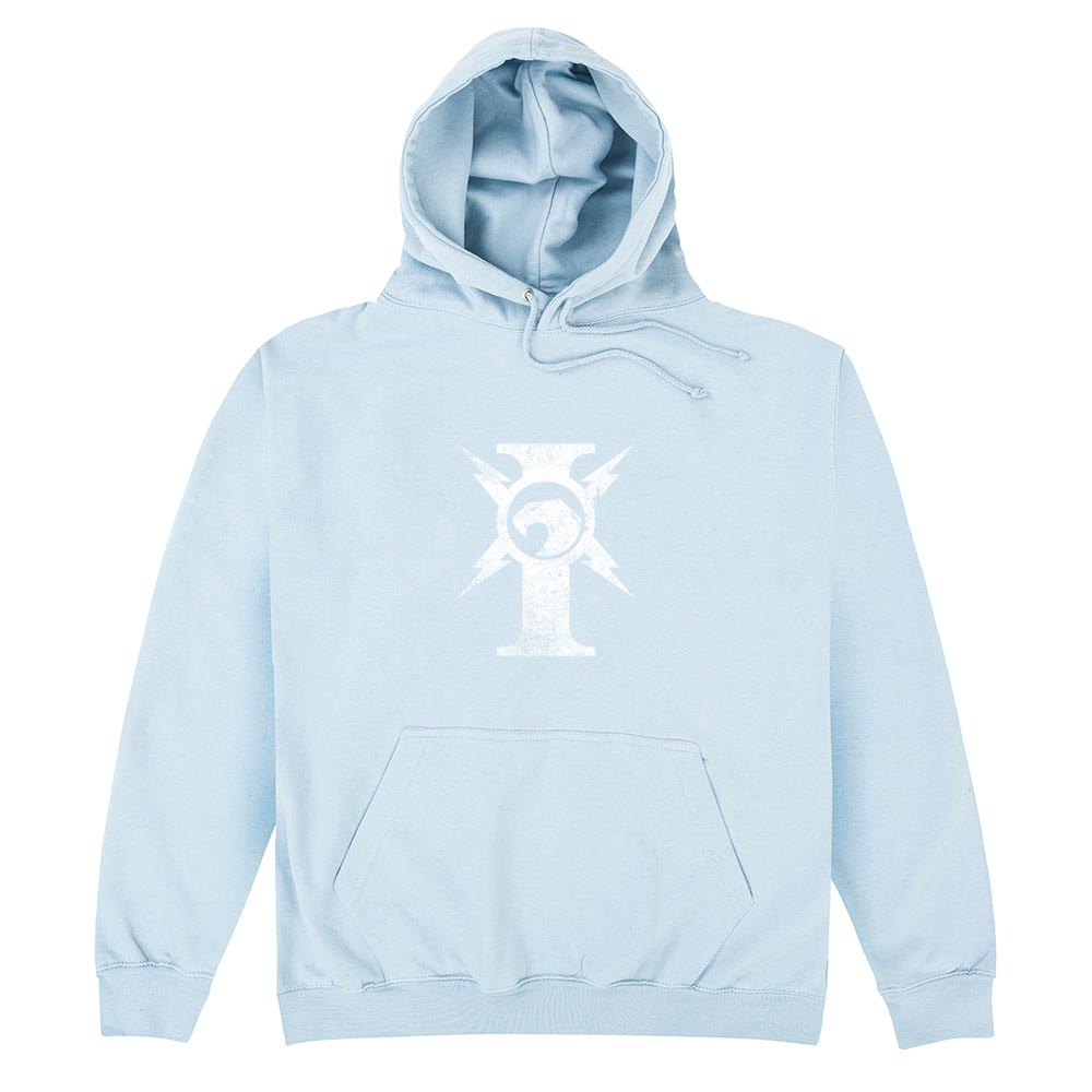 Adeptus Custodes Battleworn Insignia Unisex Hoodie