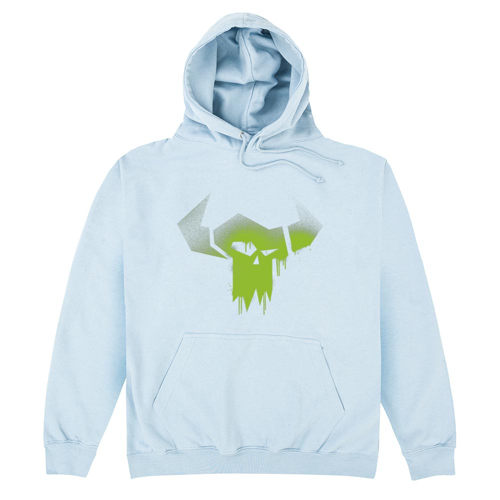 Orks Graffiti Insignia Unisex Hoodie