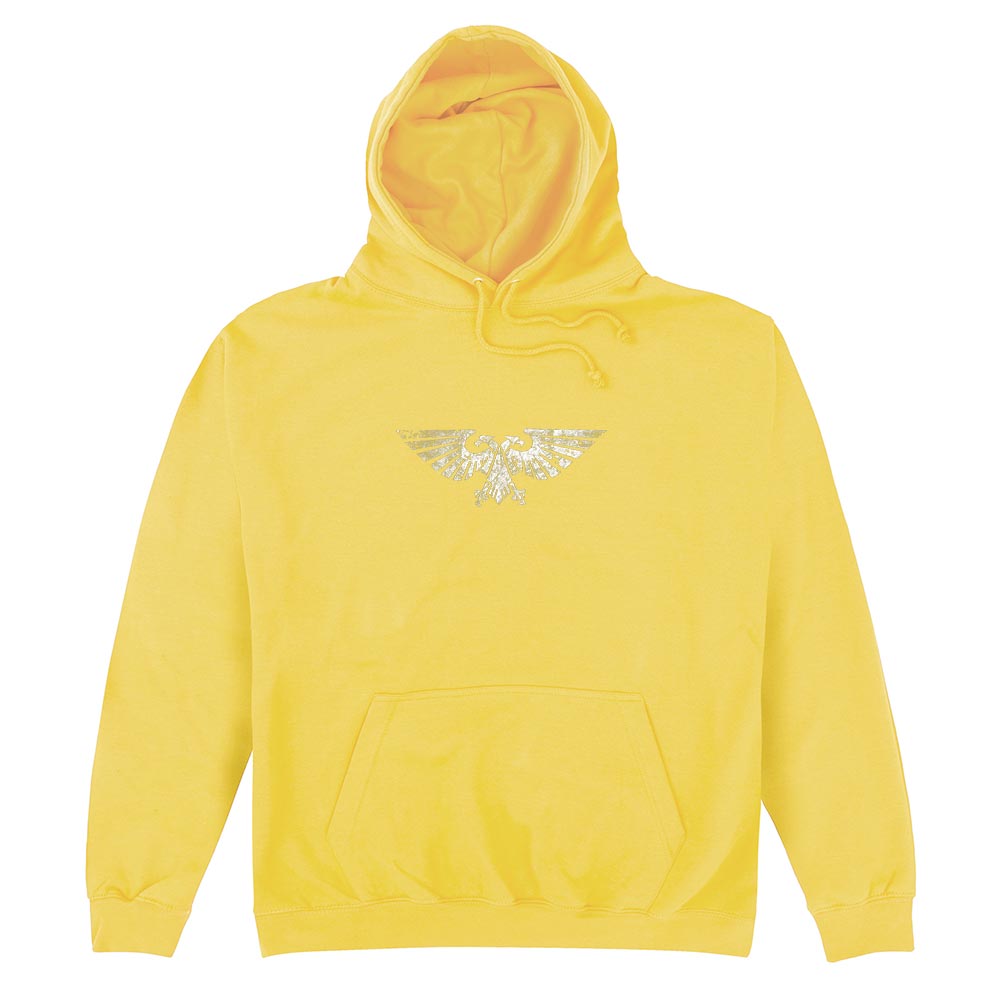 Aquila Battleworn Insignia Unisex Hoodie