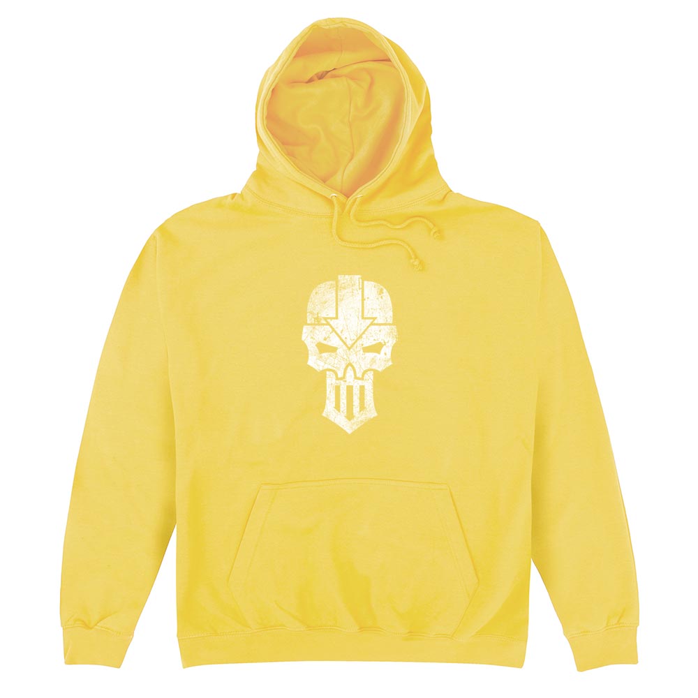 Iron Warriors Battleworn Insignia Unisex Hoodie